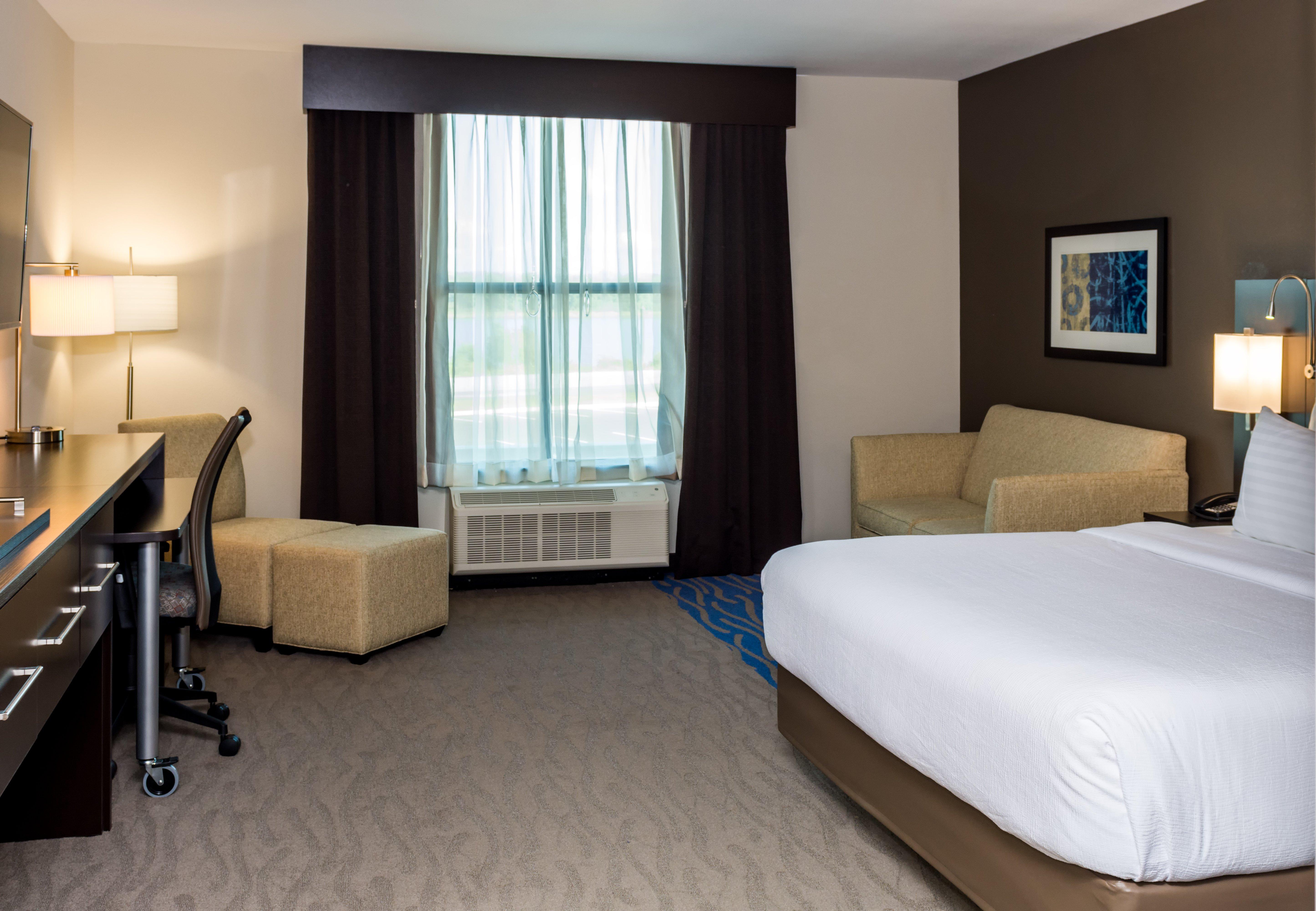 Holiday Inn Paducah Riverfront, An Ihg Hotel Room photo