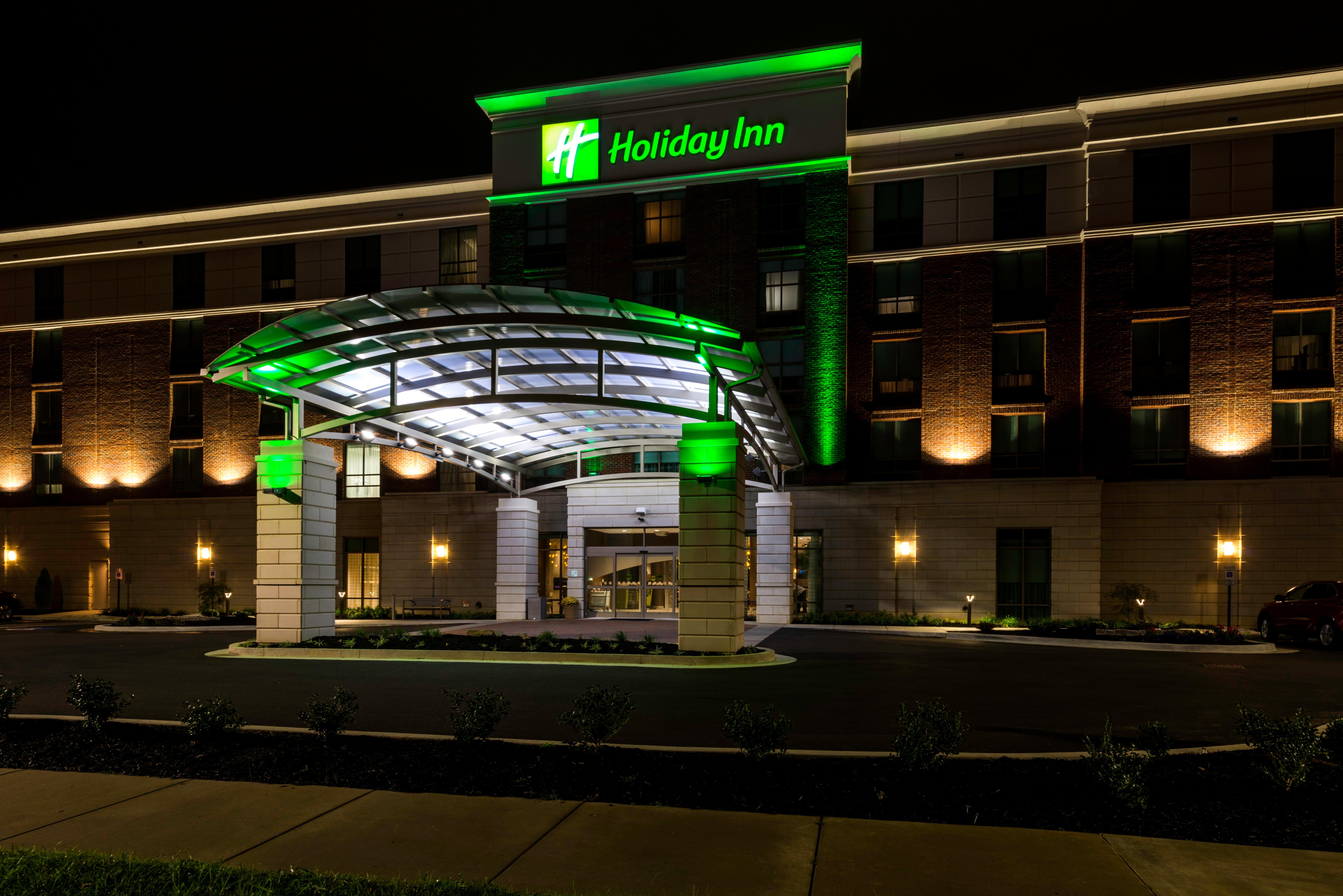 Holiday Inn Paducah Riverfront, An Ihg Hotel Exterior photo