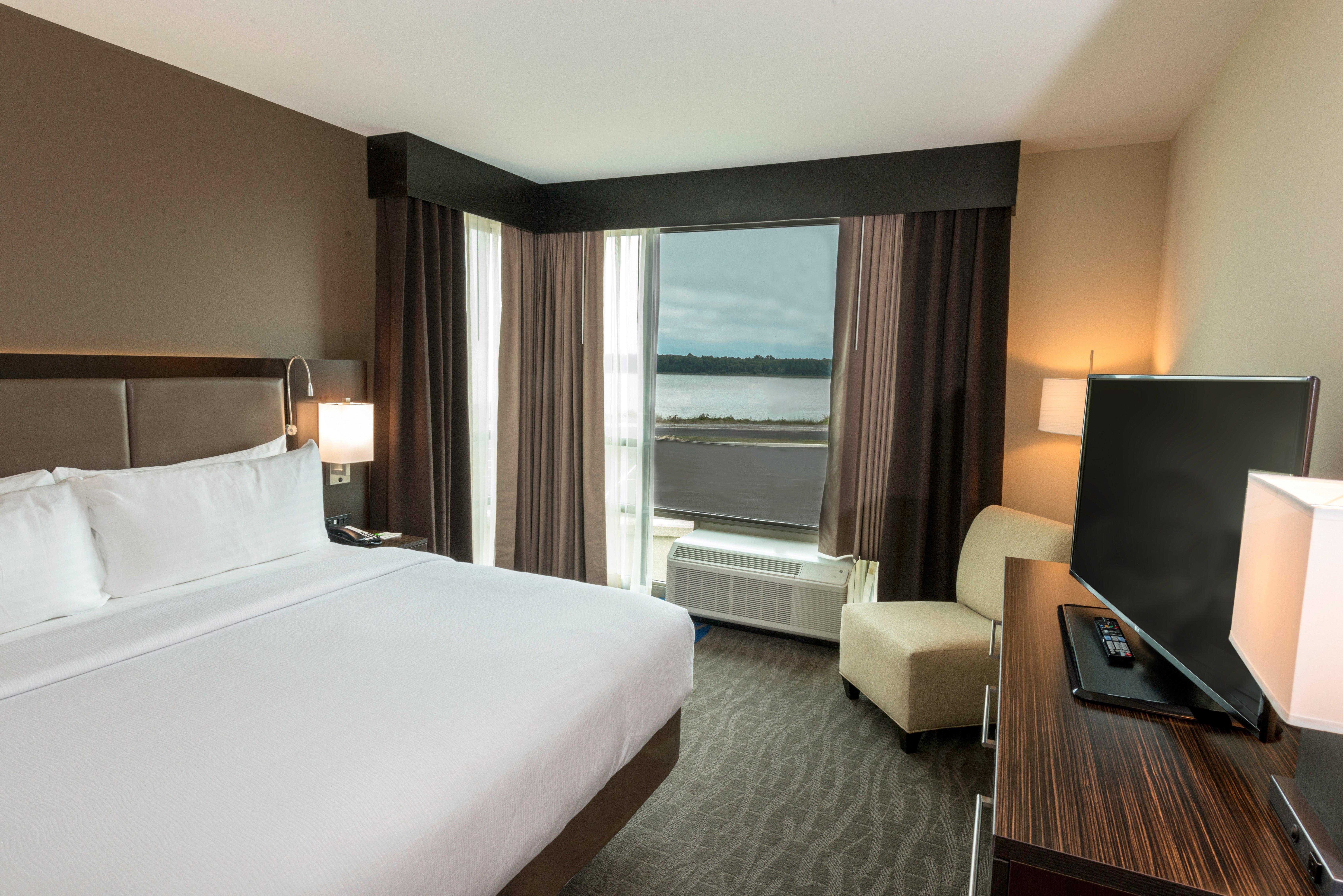 Holiday Inn Paducah Riverfront, An Ihg Hotel Room photo